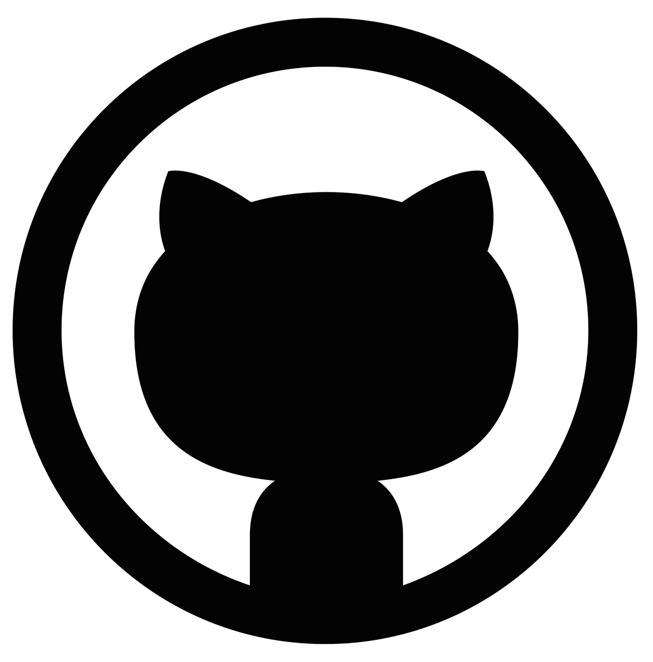 github logo link